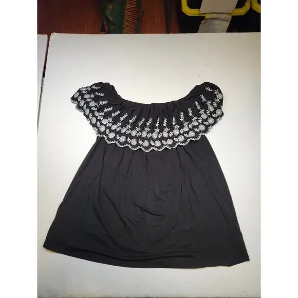 Adrianna Papell Top Size L - Picture 5 of 5